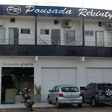 Pousada Rekinty Caninde de Sao Francisco Exterior photo