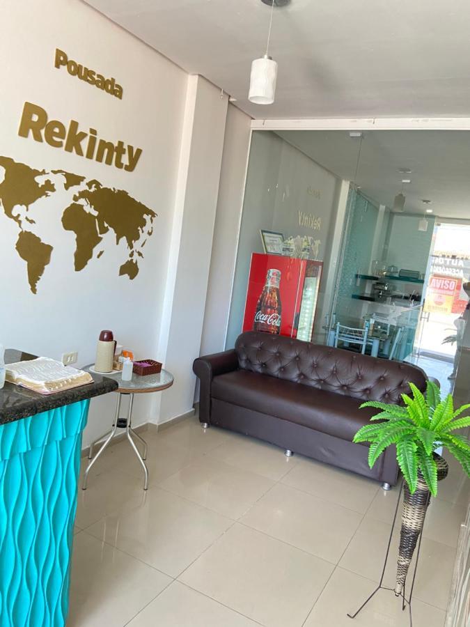 Pousada Rekinty Caninde de Sao Francisco Exterior photo
