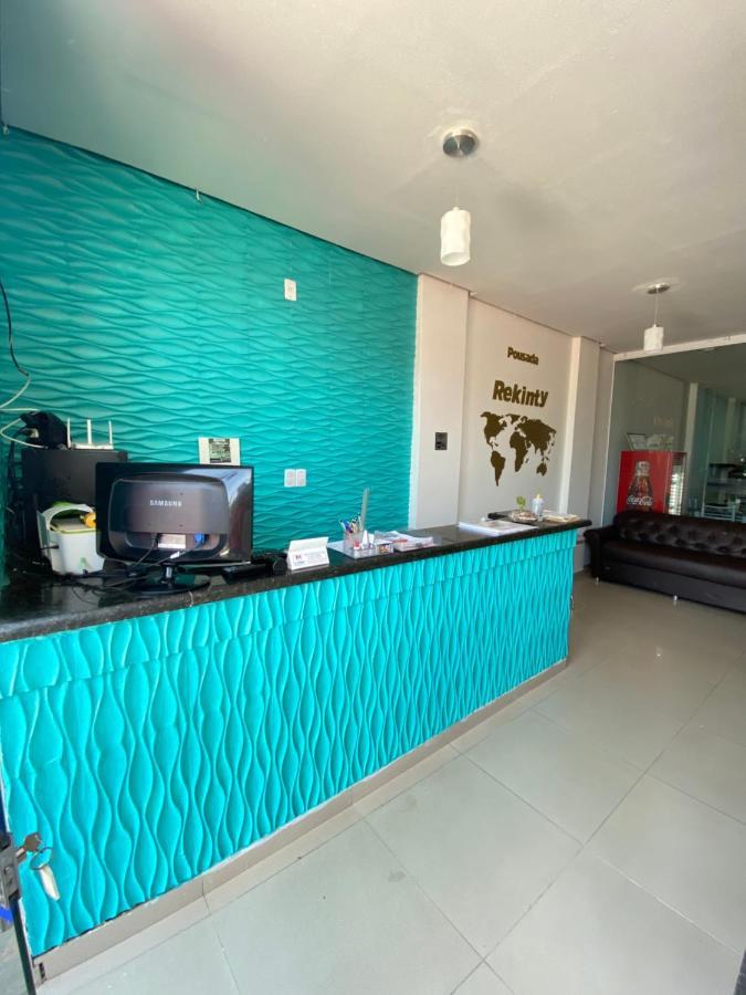 Pousada Rekinty Caninde de Sao Francisco Exterior photo