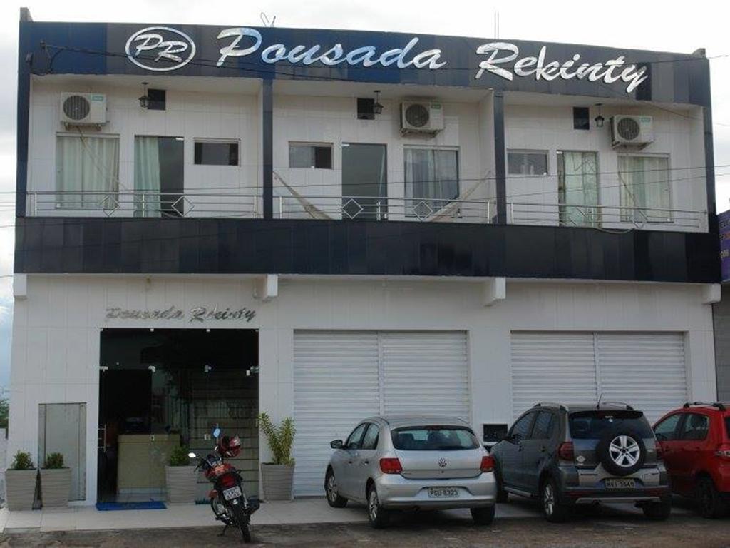 Pousada Rekinty Caninde de Sao Francisco Exterior photo